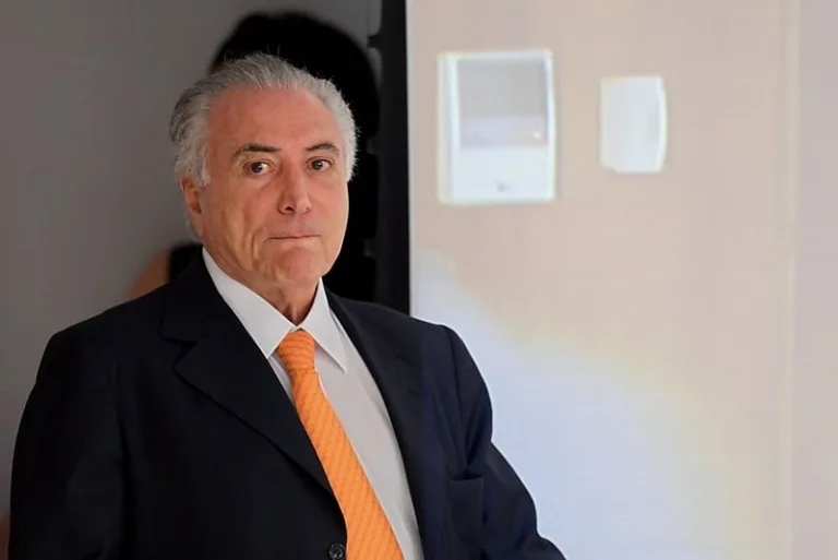 Investigações apontam que Banco Master financiou grupo Metrópoles e ex-presidente Michel Temer