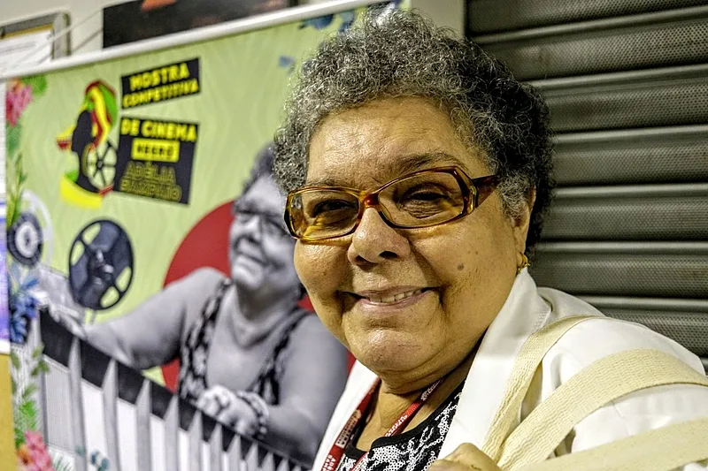 Inscrições seguem abertas para a 8ª edição da mostra dedicada ao protagonismo de mulheres negras no cinema.