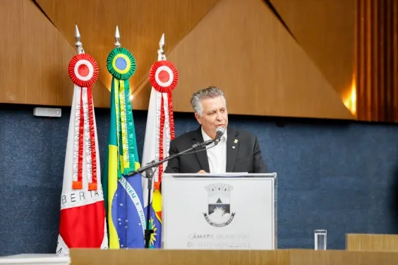 Alvaro Damião (União) é prefeito de Belo Horizonte (MG)