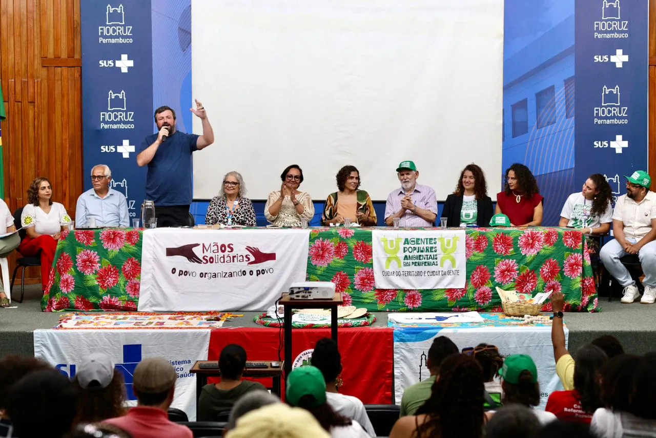 Projeto contará com 400 comitês populares em Pernambuco e na Paraíba