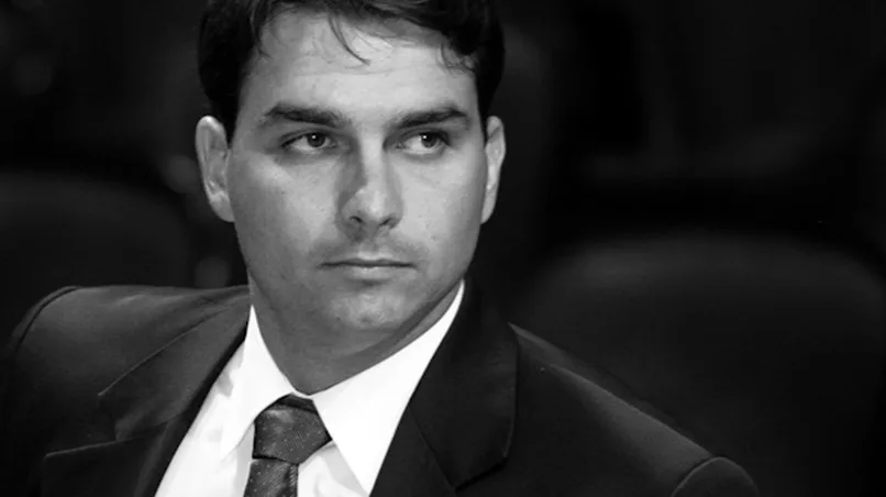 Flávio Bolsonaro foi deputado estadual no Rio de 2003 a 2018