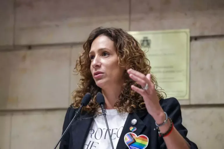 Psol lança pré-candidatura de Monica Benício ao Senado no Rio