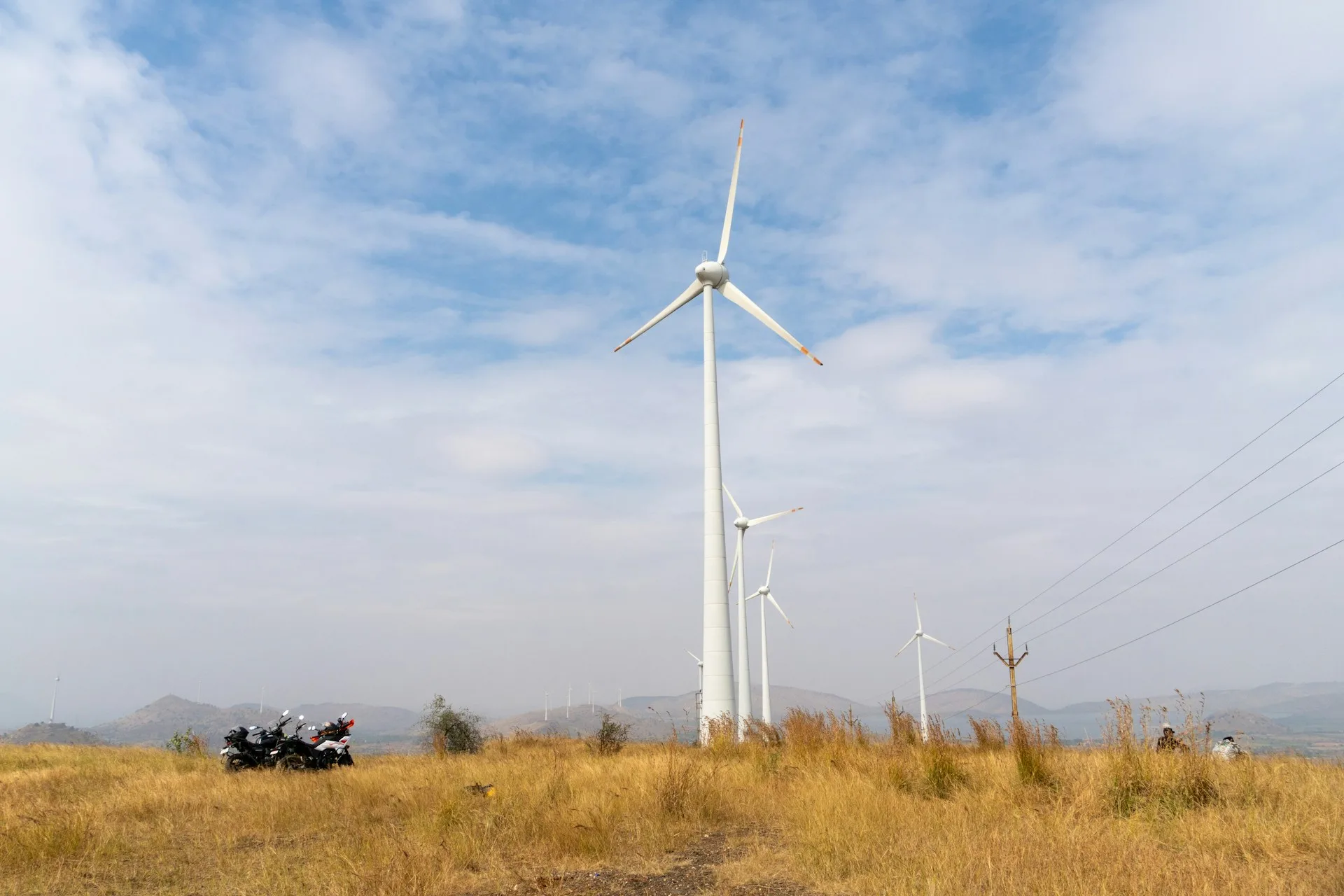 A Índia registra 250,5 gigawatts de capacidade instalada