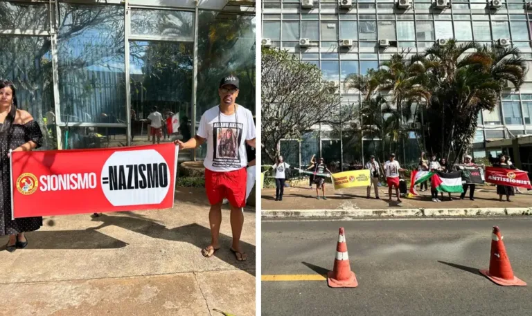 Seminário sobre antissemitismo no Itamaraty expõe divergências e ausência de vozes críticas