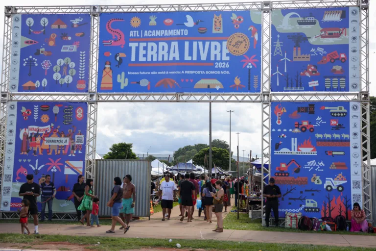 ATL começa esta semana em Brasília, reforçando a luta pelos direitos territoriais indígenas