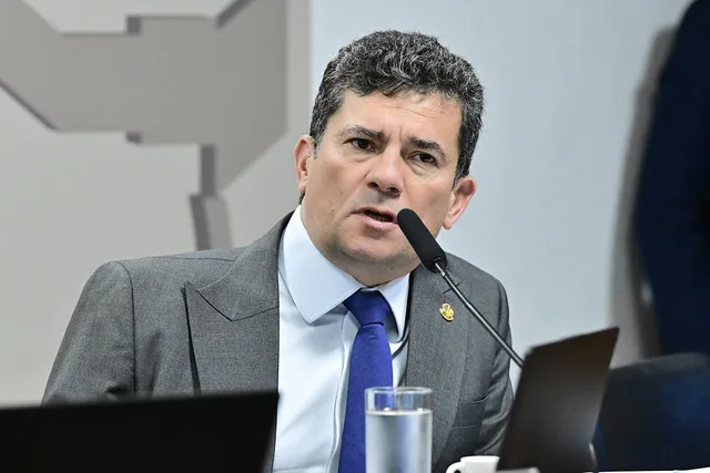 O pré-candidato a governador do Paraná Sergio Moro