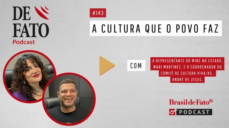 Cultura Viva reconhece a arte que vem do povo e cobra investimento direto no RS