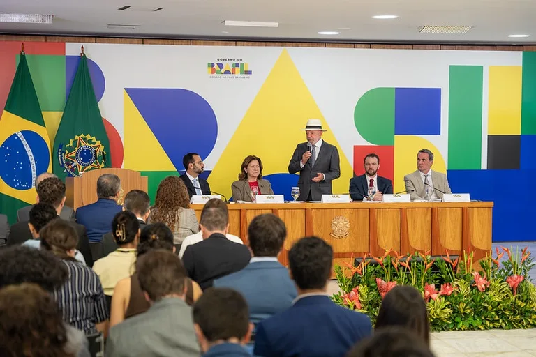 Imagem: Pedro Reis / Ascom - SRI
