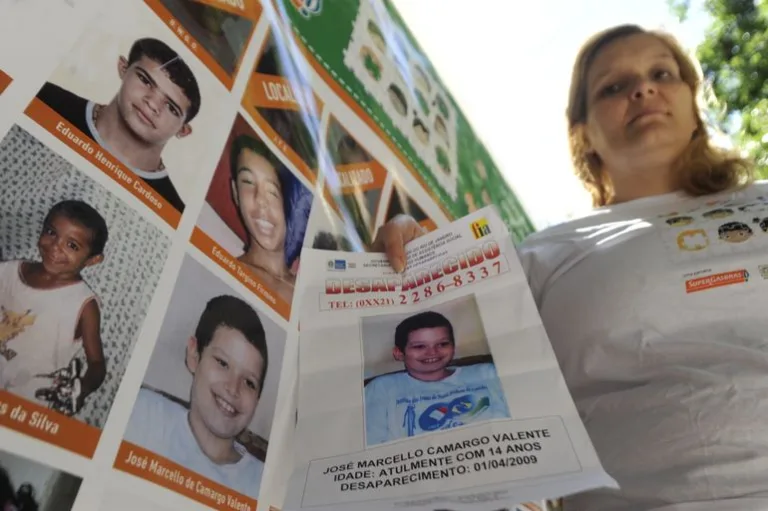 Ministério Público do DF lança campanha em escolas sobre desaparecimento de crianças