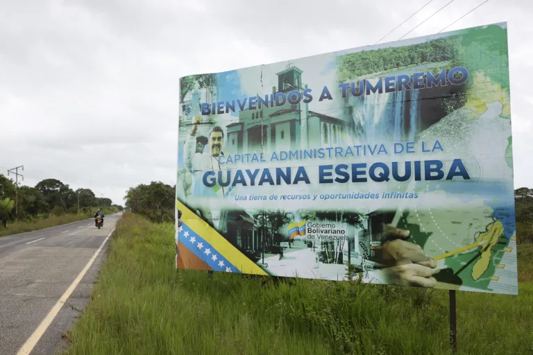 Corte Internacional retoma audiências sobre disputa histórica do território de Essequibo 
