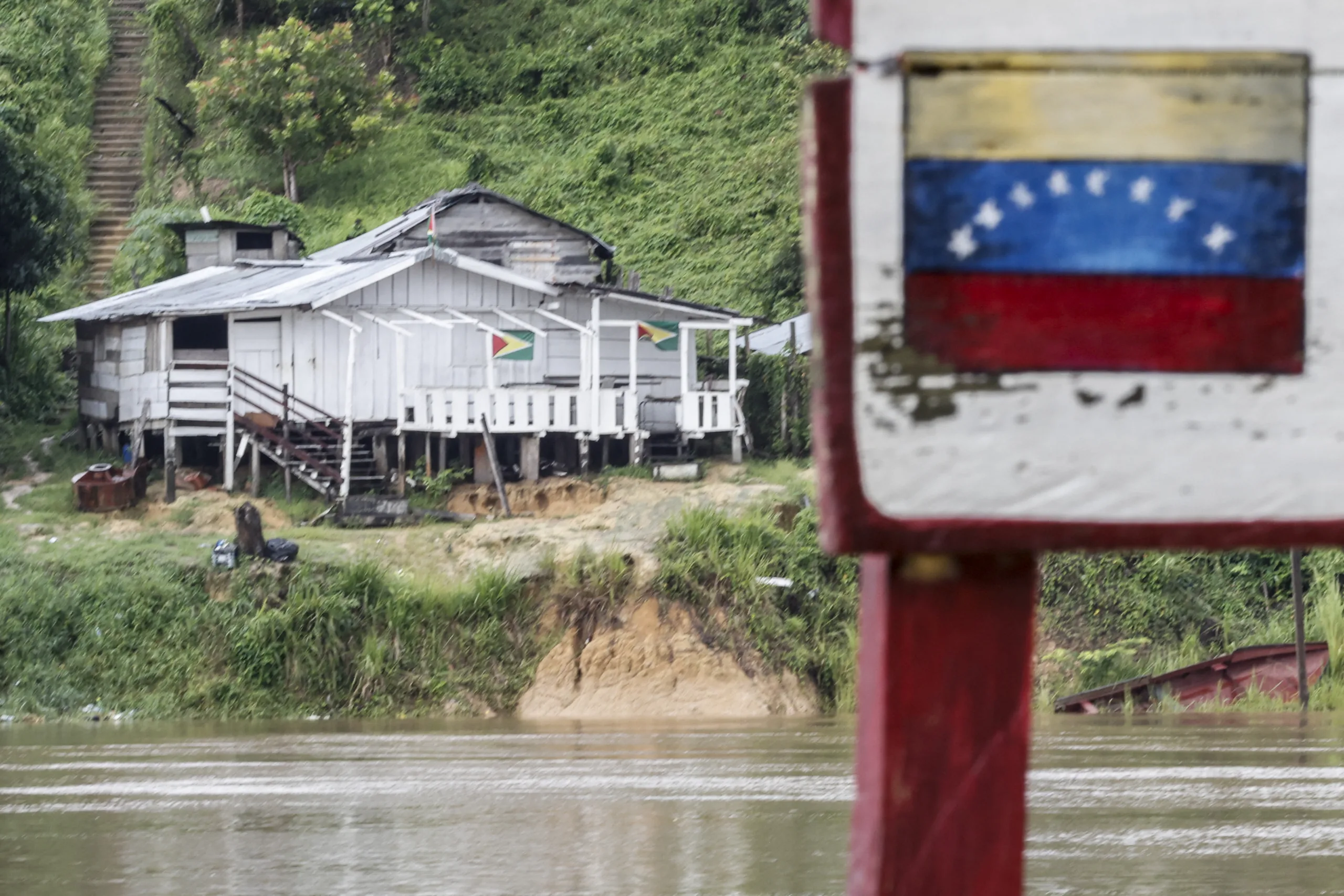Território da Guiana Essequiba já figurava nos mapas da antiga Capitania Geral da Venezuela, no século 18