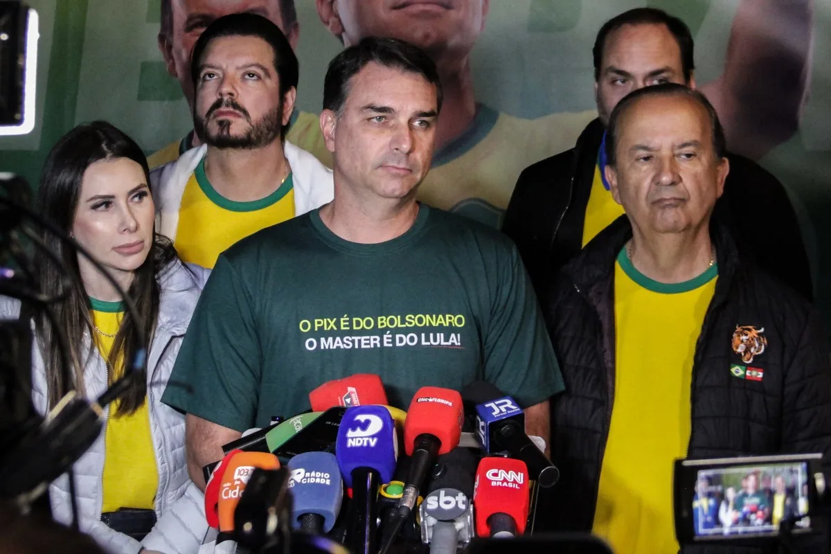 Flávio Bolsonaro