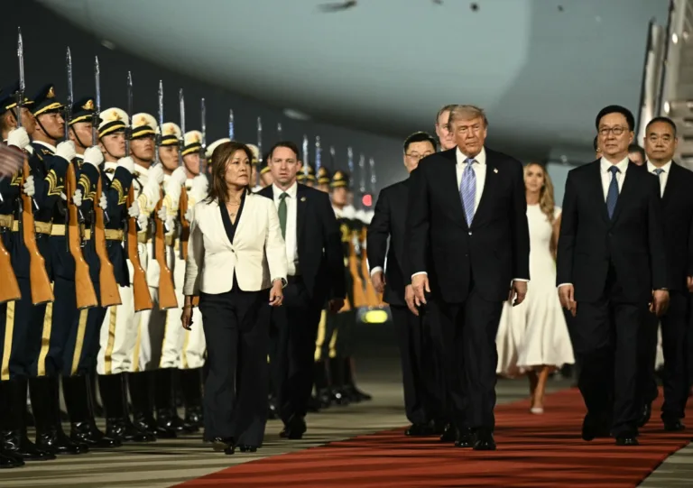 'Trump reconhece na China uma superpotência e vai ter que negociar de igual para igual'