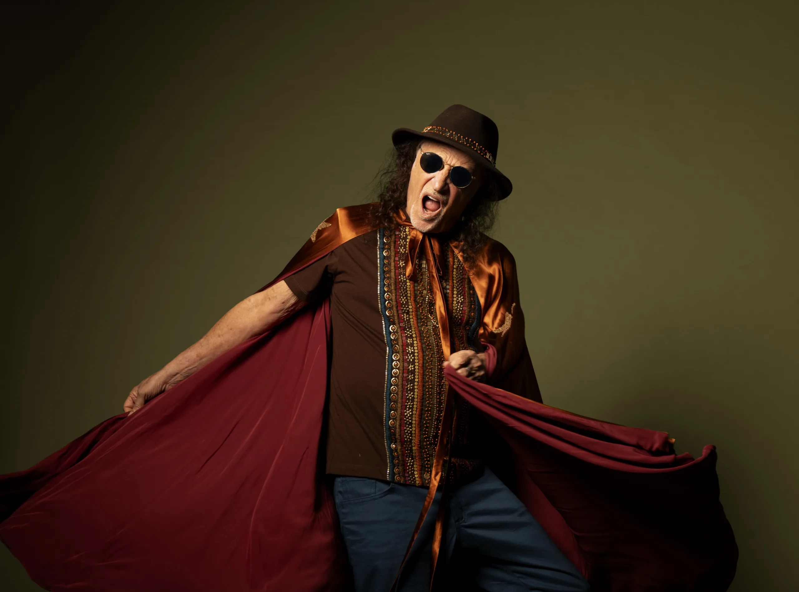 Show será às 20 horas, no Classic Hall