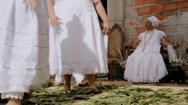Conversa com mães de santo marca estreia da série Terreiros Urbanos nesta quinta, em SP