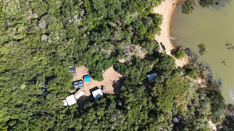 Indígenas lutam por consulta prévia contra megaprojeto da CMPC que ameaça comunidades no RS