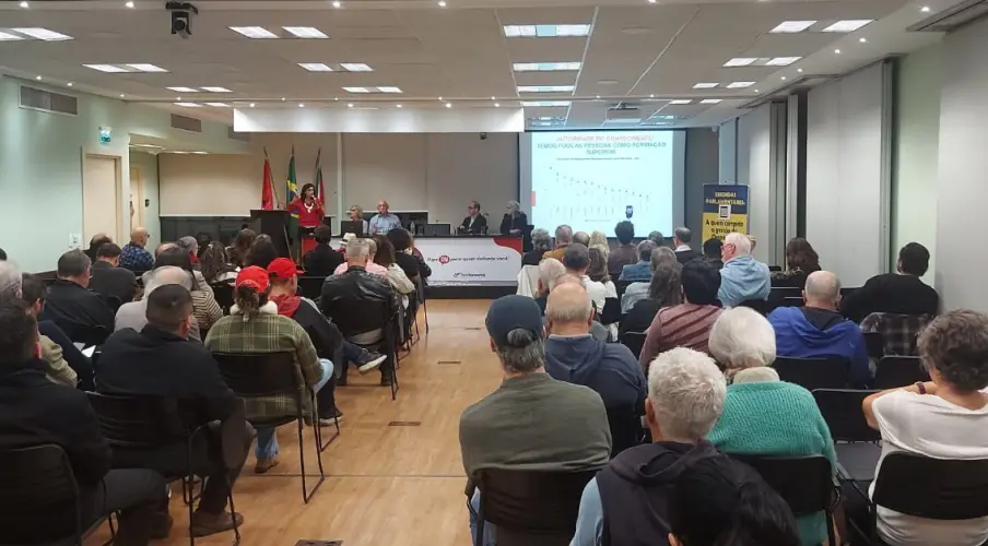 Reitora Márcia Barbosa, da Ufrgs: “À medida que crescem os recursos destinados às emendas, diminuem os investimentos em educação superior, ciência e inovação”