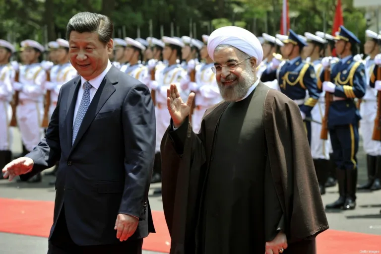 China rebate acusação de Israel sobre apoio militar ao Irã: 'Alegações sem base factual'