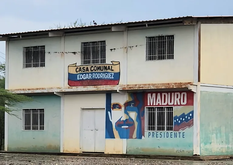 No coração cultural da Venezuela, mulheres e jovens estão na linha de frente das comunas