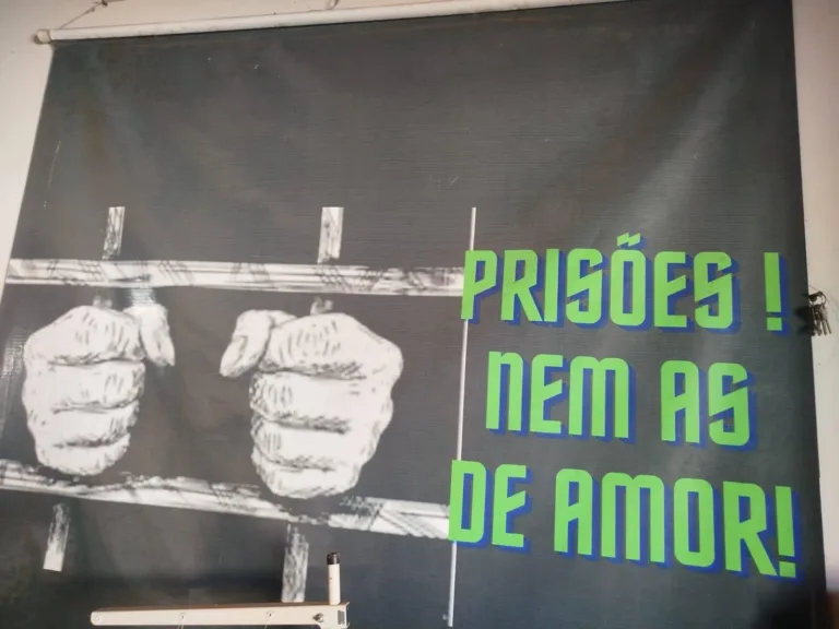 Mulheres egressas transformam experiência do cárcere em organização política e acolhimento