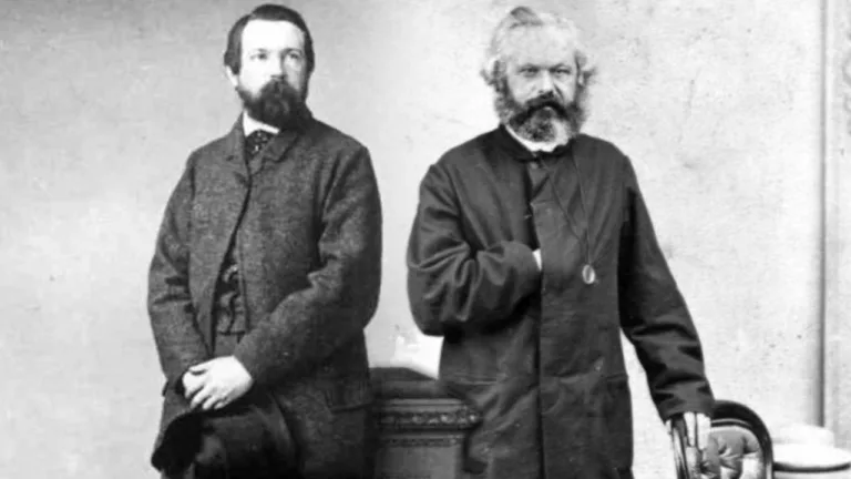 Formação para a justiça e a solidariedade: a experiência da Casa Marx-Engels