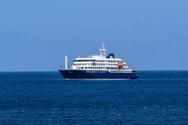 OMS monitora caso de hantavírus em navio de cruzeiro após mortes serem confirmadas