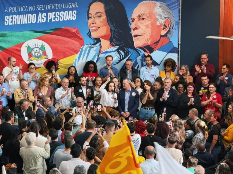 Carta ao Povo Gaúcho é lançada neste 1º de Maio em defesa da democracia e dos trabalhadores