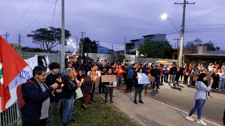 Moradores de Canoas denunciam casas de bombas sem operadores e medo de novas cheias na cidade