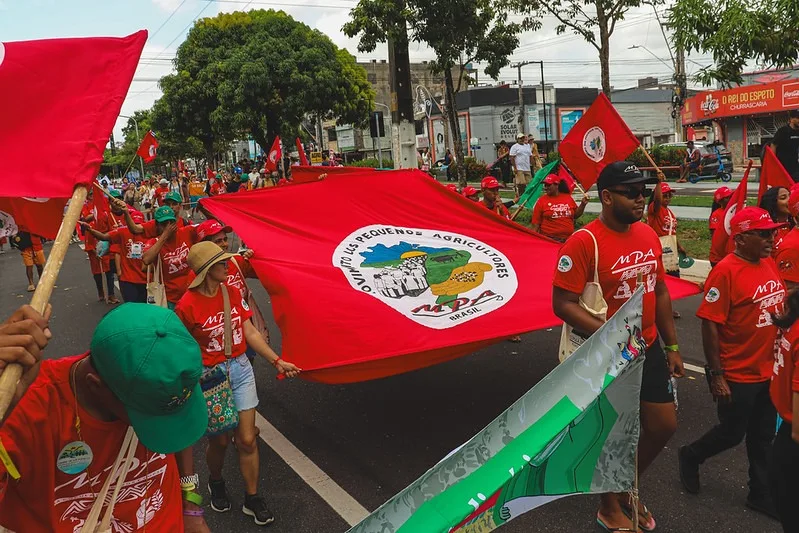 Movimento de Pequenos Agricultores