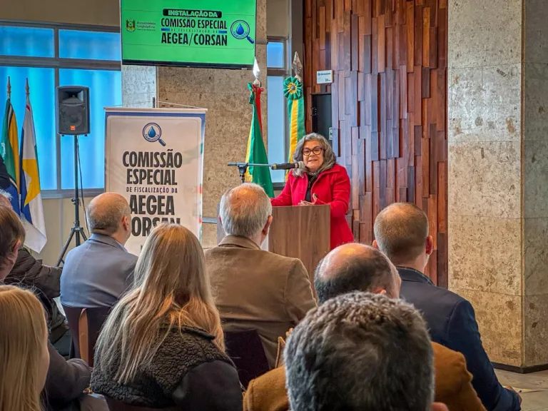 Assembleia Legislativa do RS instala comissão para fiscalizar serviços da Aegea/Corsan