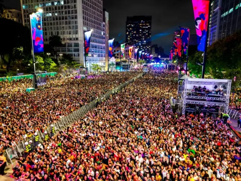 Virada Cultural 2026: Péricles, Marina Sena, Manu Chao e Gaby Amarantos se apresentam no centro