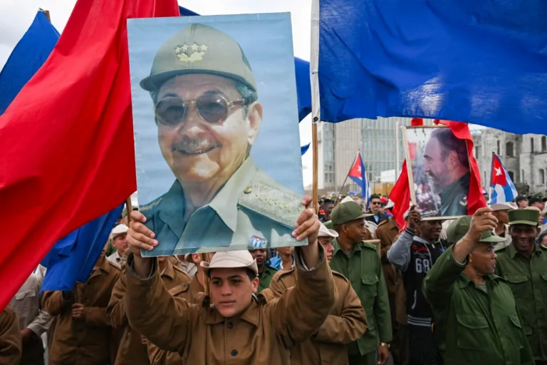 Cuba classifica como 'canalha' a acusação dos EUA contra o líder cubano Raúl Castro