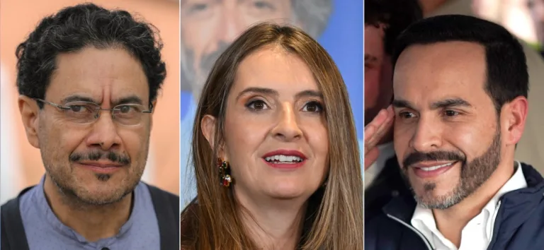 Colômbia vai às urnas escolher presidente; candidato da esquerda Iván Cepeda é favorito