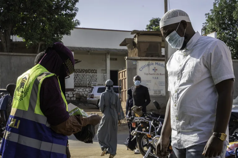 São Paulo investiga suspeita de ebola