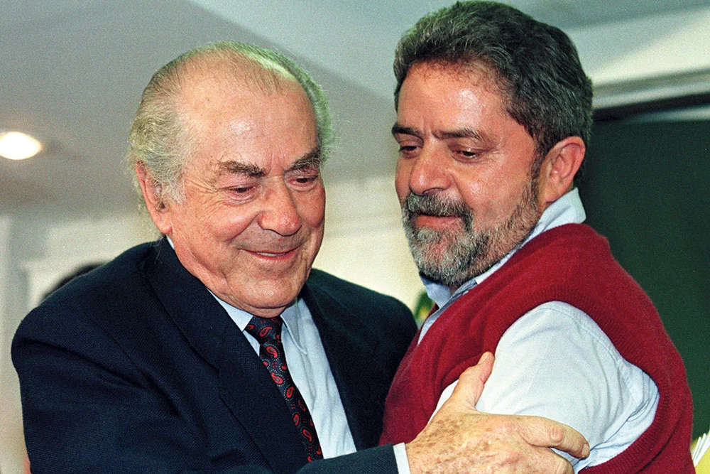 Aliança com Leonel Brizola em 1998 foi criticada por Arraes