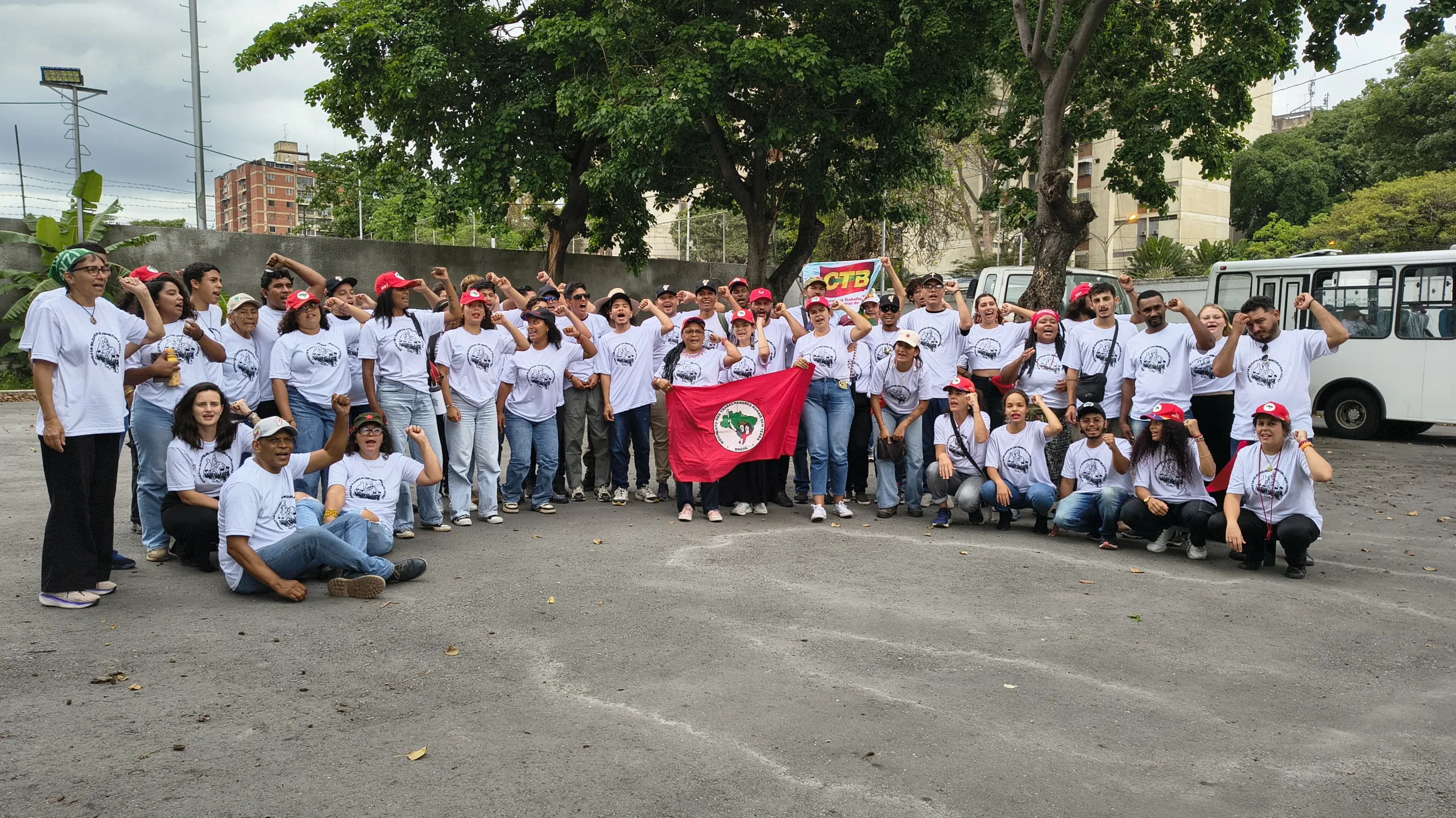 Brigada de Solidariedade Hugo Chávez