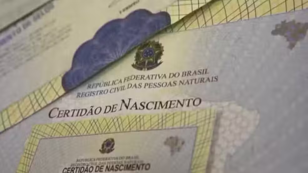 certidão