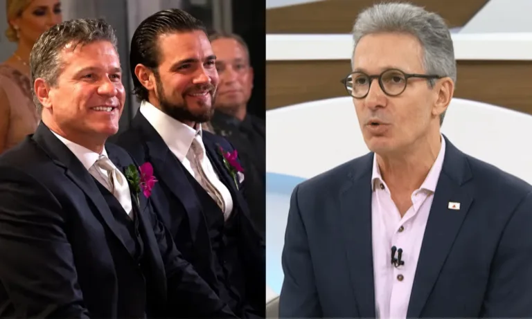 Pai de Vorcaro, bancário suspeito de corrupção, doou R$ 1 milhão ao partido de Zema em MG
