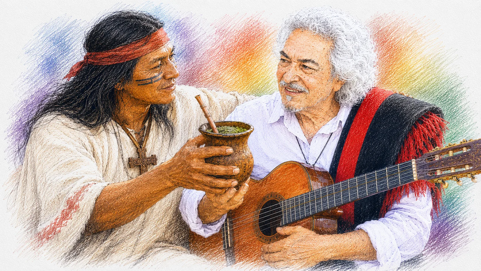 'Há vozes que não morrem: tornam-se fundamento, tornam-se raiz, tornam-se horizonte'