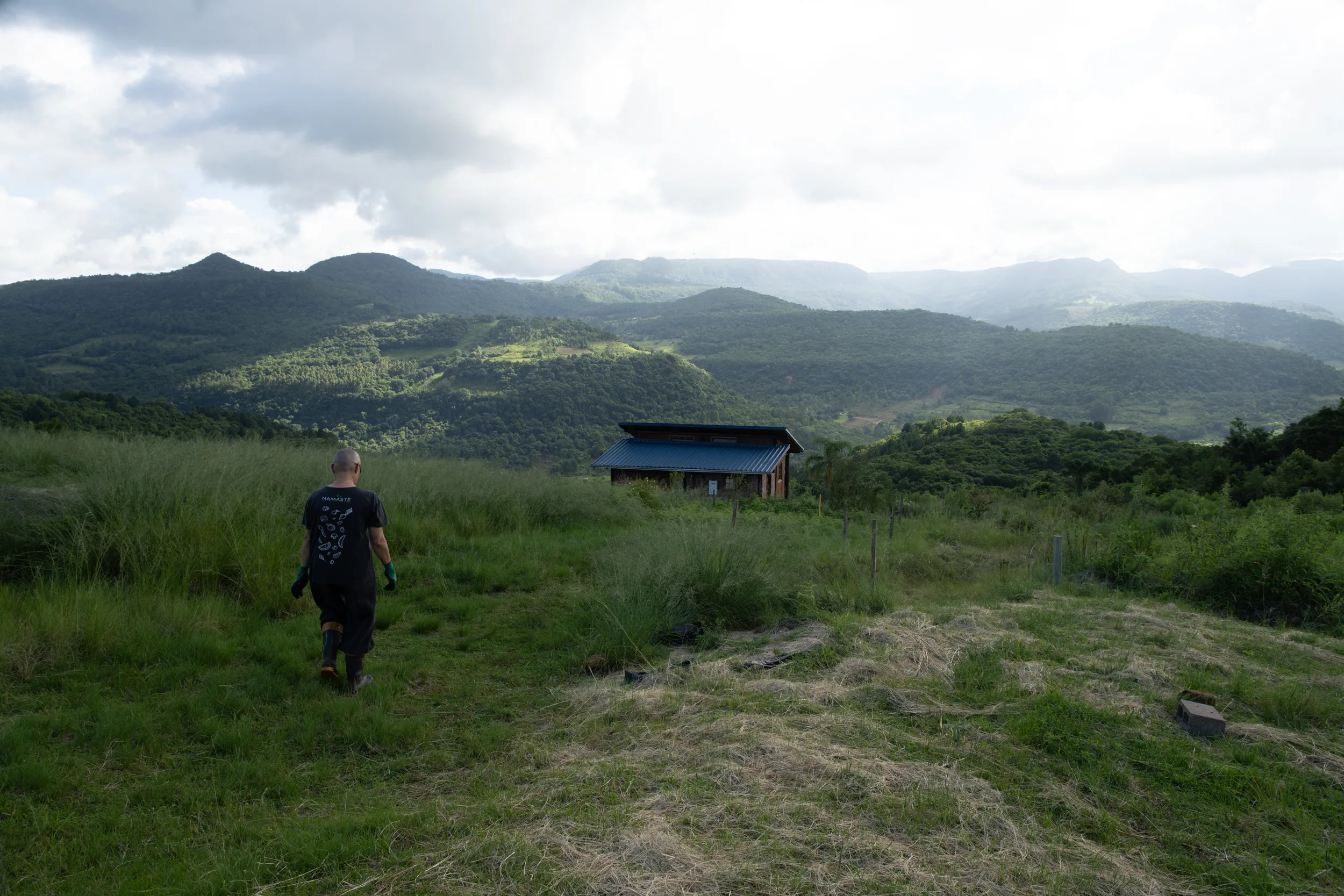 Saída de pessoas da cidade em direção ao meio rural é um fenômeno crescente em todo o mundo
