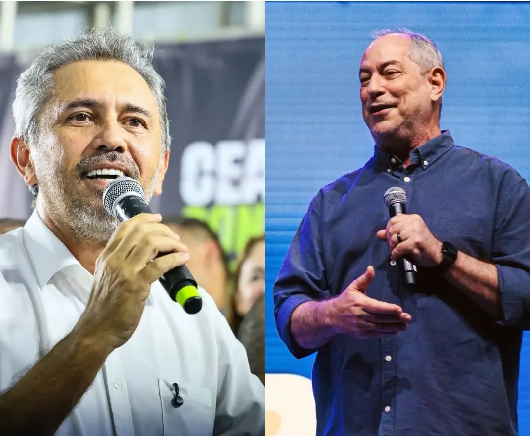 A pesquisa também simulou um eventual segundo turno entre Elmano de Freitas e Ciro Gomes. Na ocasião, os candidatos aparecem tecnicamente empatados.