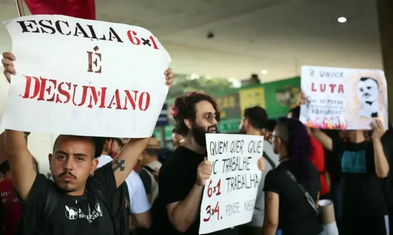 Em audiência, sindicalistas pressionam Congresso por fim da escala 6x1 sem transição gradual