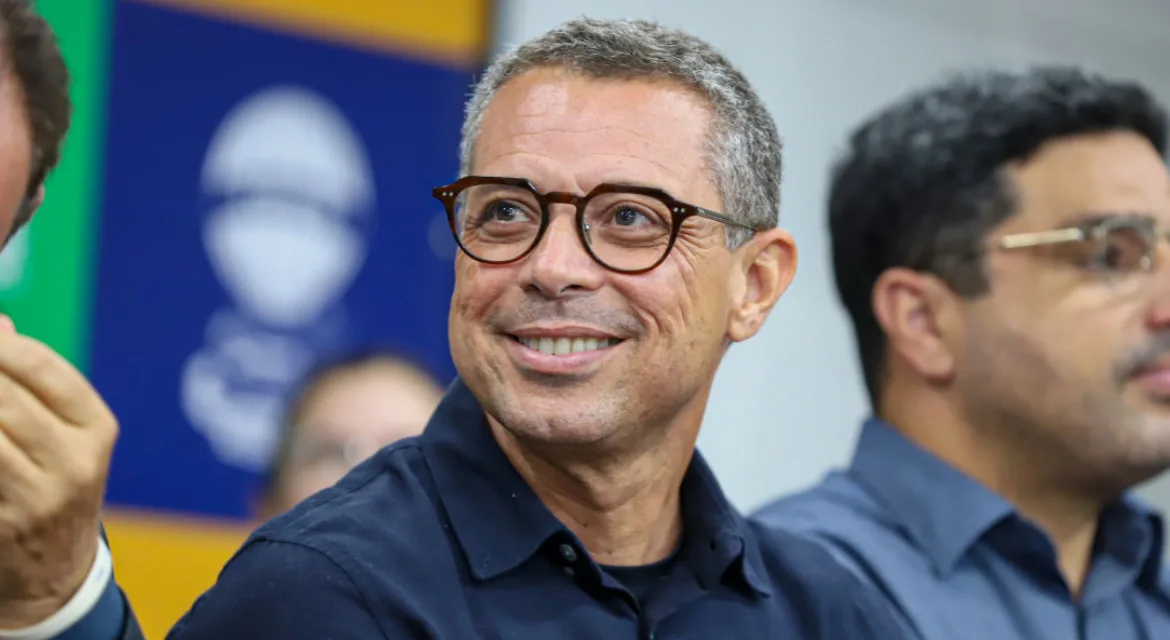 Fábio Mitidieri, governador de Sergipe