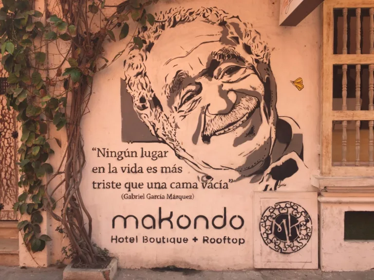 Cartagena, o infinito particular de Gabriel García Márquez