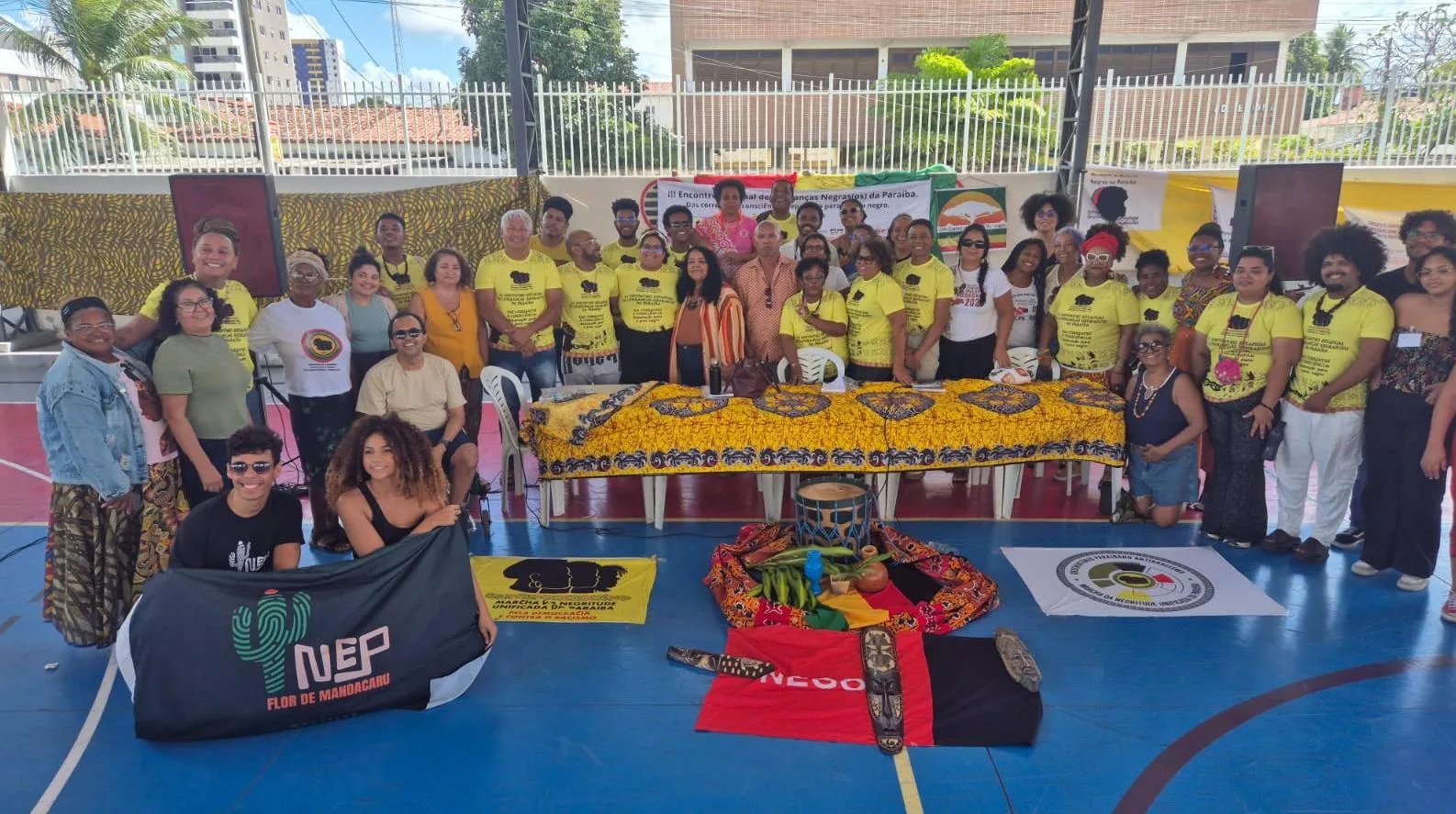 Reparação econômica é tema do VI Encontro de Lideranças Negras na Paraíba