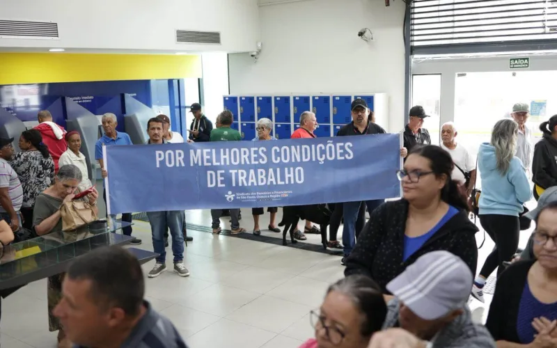 Participação na Paraíba fortalece campanha nacional dos bancários e define prioridades para 2026