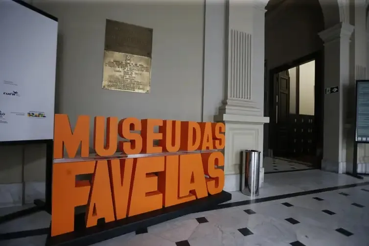 O Museu das Favelas está localizado no centro de São Paulo (SP)
