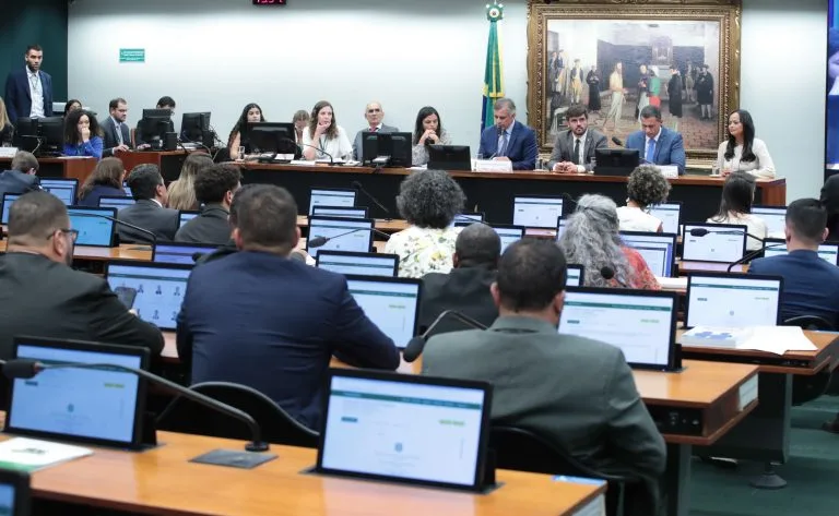 Bruno Spada / Câmara dos Deputados Fonte: Agência Câmara de Notícias