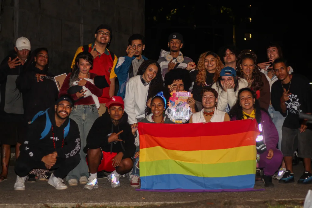 Coletivo Retomada Marginal