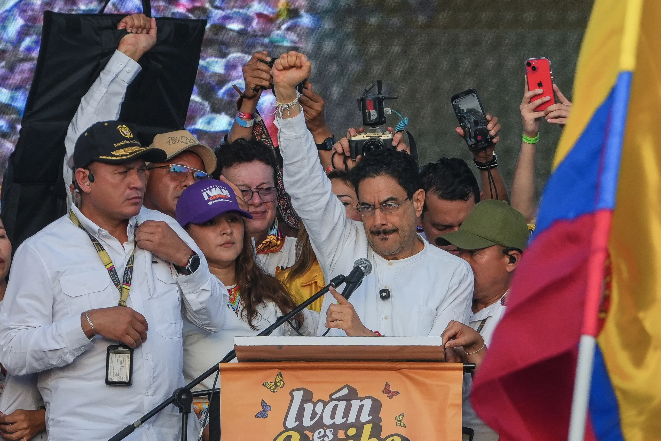 Crédito: Vanessa Romero / AFP